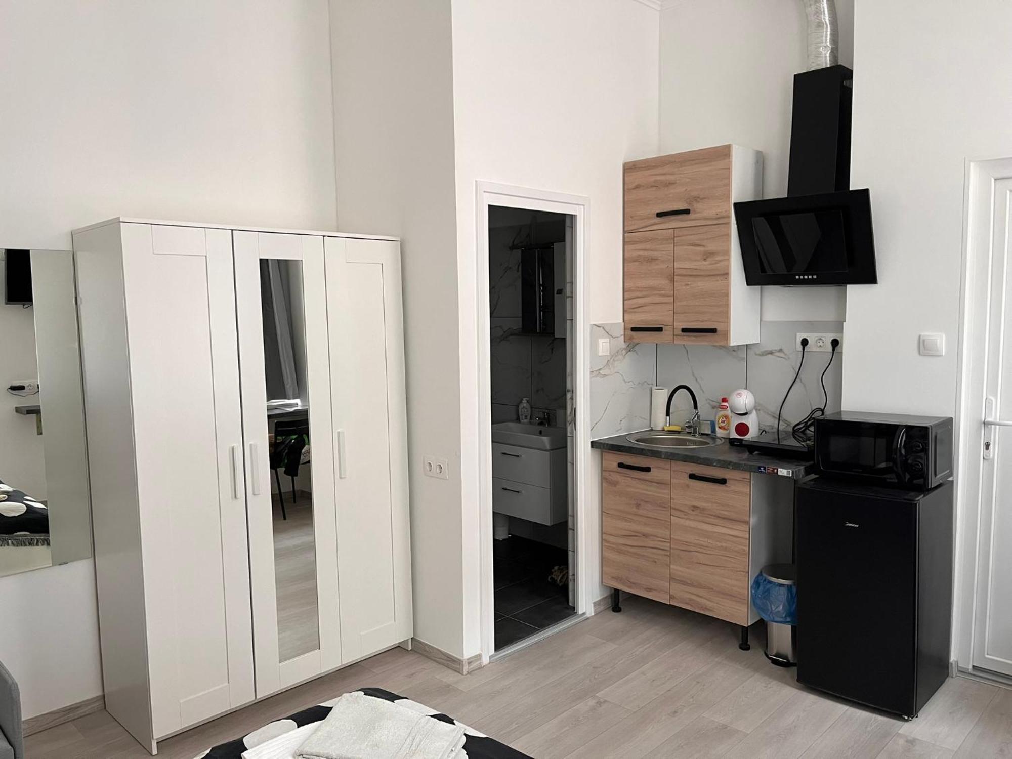 Mano Studios Budapest I Экстерьер фото