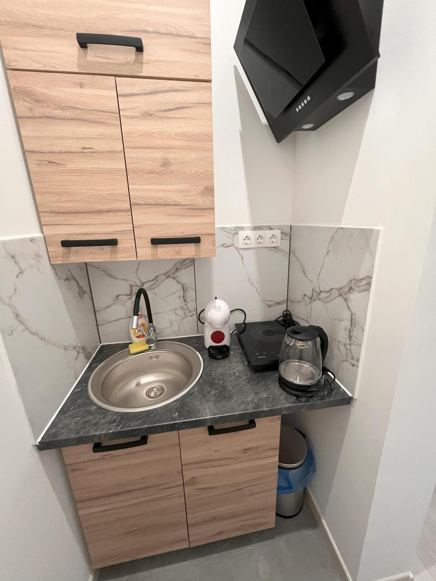 Mano Studios Budapest I Экстерьер фото